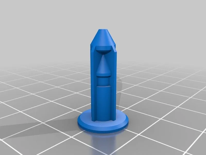 Kẹp Ghim Đẩy / Đinh Tán Kẹp / Kẹp Giữ (Nissan, Infiniti) - Image 3