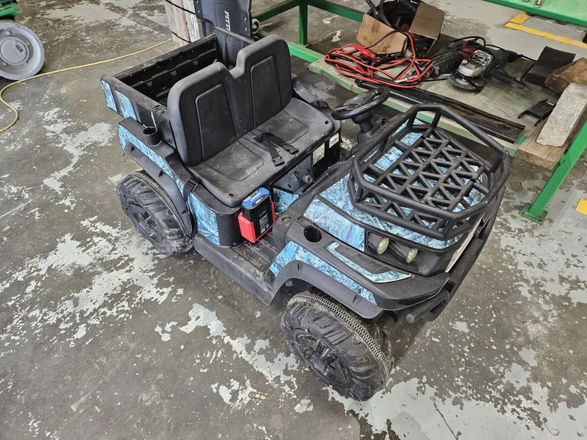 Kobalt 40v battery adapter - Image 3