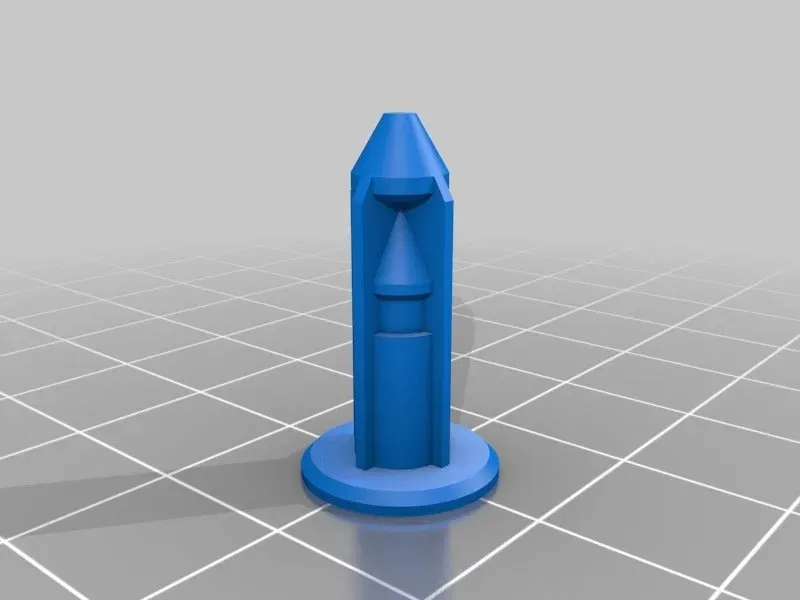 Kẹp Ghim Đẩy / Đinh Tán Kẹp / Kẹp Giữ (Nissan, Infiniti) - Image 10