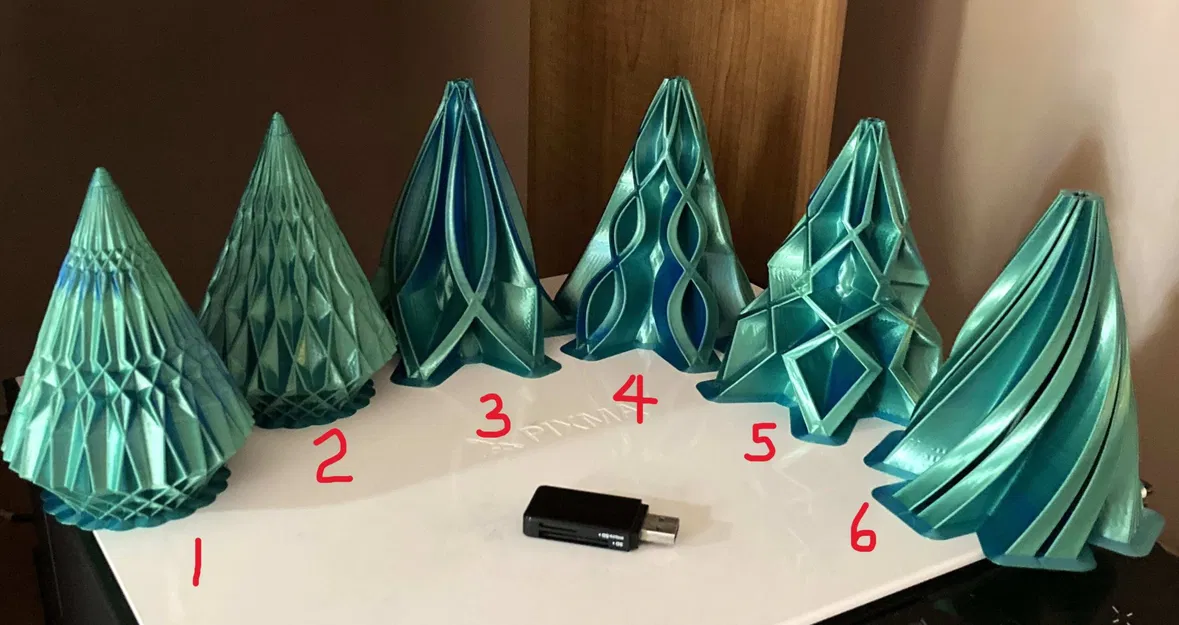 Christmas Tree - Image 1