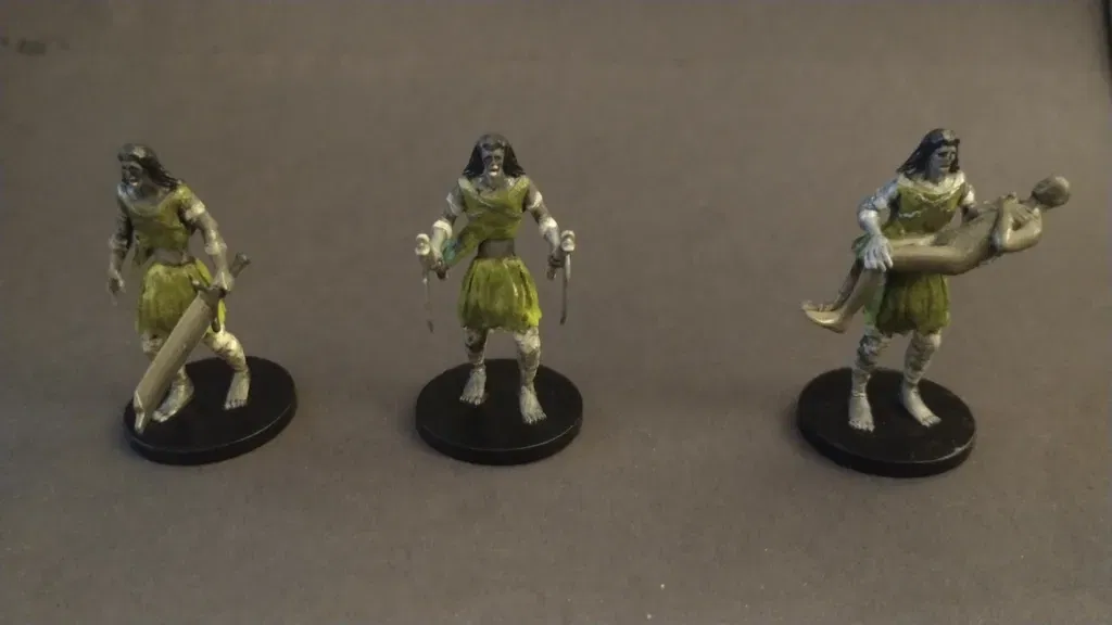 Mô Hình Labyrinth Madman (Fan Art Bloodborne) - Image 1