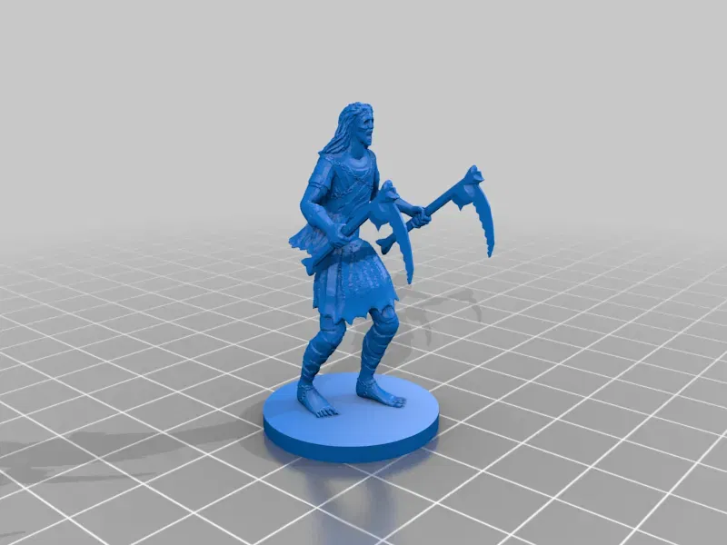 Mô Hình Labyrinth Madman (Fan Art Bloodborne) - Image 2