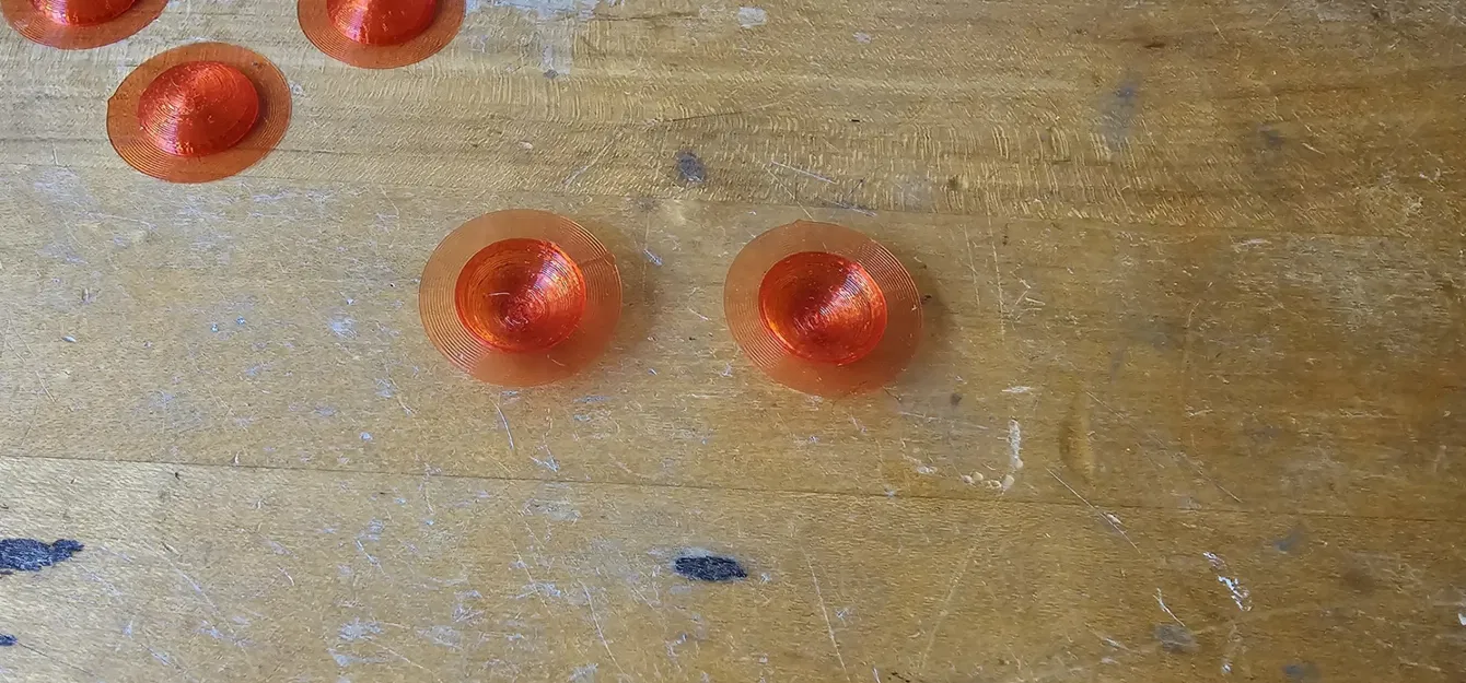 Đầu Terminator Có Mắt LED - Image 6