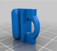 Thanh trượt rèm KVARTAL 7mm - Image 1