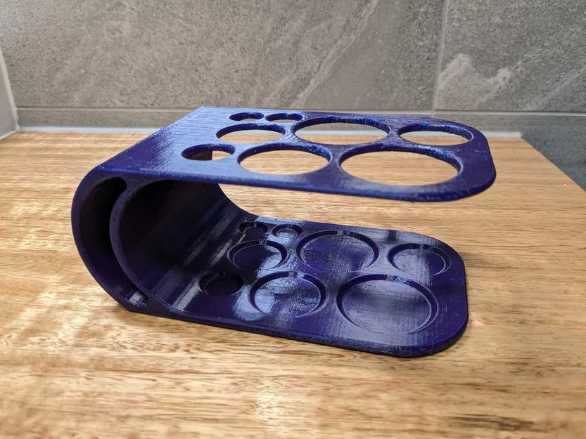 Kệ Để Bàn Chải Đánh Răng Cho Gia Đình Nhỏ - Image 2