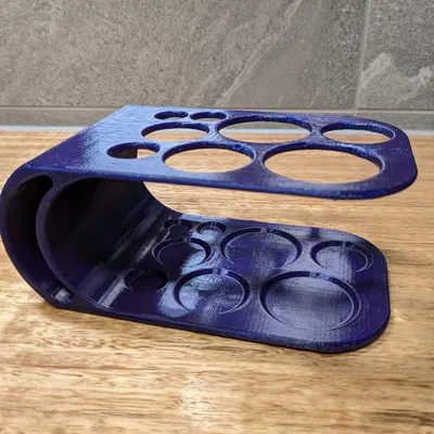 Kệ Để Bàn Chải Đánh Răng Cho Gia Đình Nhỏ