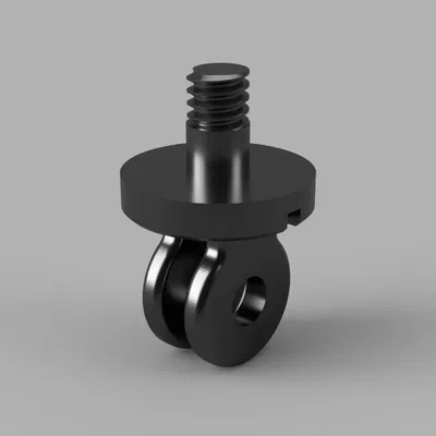 Adapter Chân Gắn Máy Ảnh GoPro