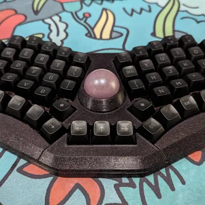 Vỏ Gắn Gioăng Rock On v3 Shadowline