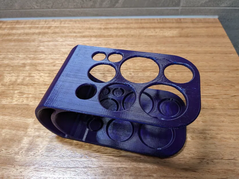 Kệ Để Bàn Chải Đánh Răng Cho Gia Đình Nhỏ - Image 3