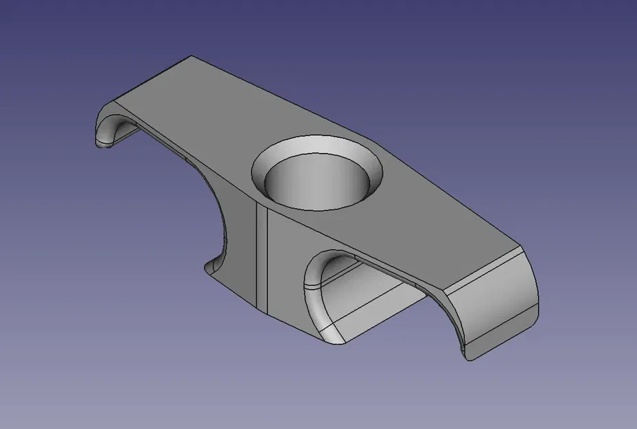 Móc Giữ Dây Cáp Nam Châm Hai Mặt Cho Bốn Dây Nguồn - Image 1