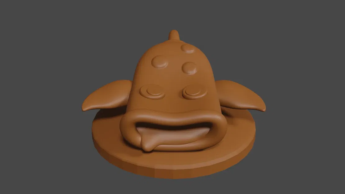 Mô Hình Weepinbell Lấy Cảm Hứng Từ Pokemon Cho Bàn Cờ DnD - Image 1