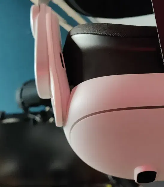 (No Supports) Quest 3 - Quest 2 Head Strap Adapter - Image 2