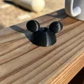 Phụ Kiện Ống Hút Chuột Mickey - Thumbnail 2