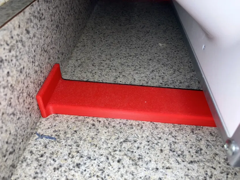 Chặn sau lò vi sóng / thiết bị - Image 1