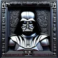 Darth Vader Carving - Tác phẩm chạm khắc bằng Hueforge - Thumbnail 2