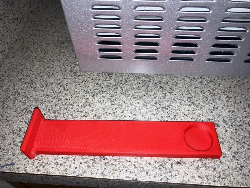 Chặn sau lò vi sóng / thiết bị - Image 2