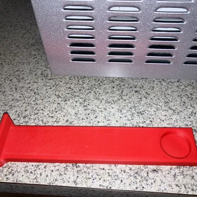 Chặn sau lò vi sóng / thiết bị