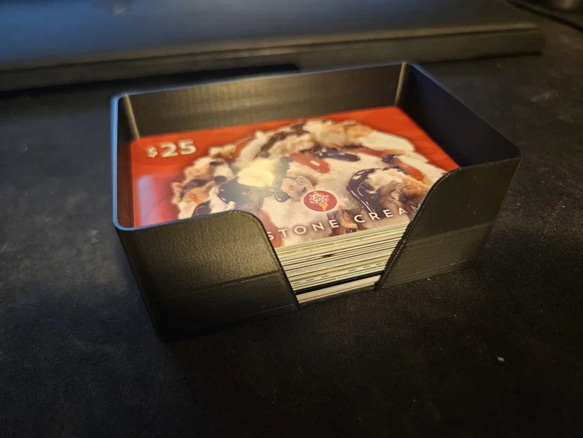 Gift Card Caddy - Image 1