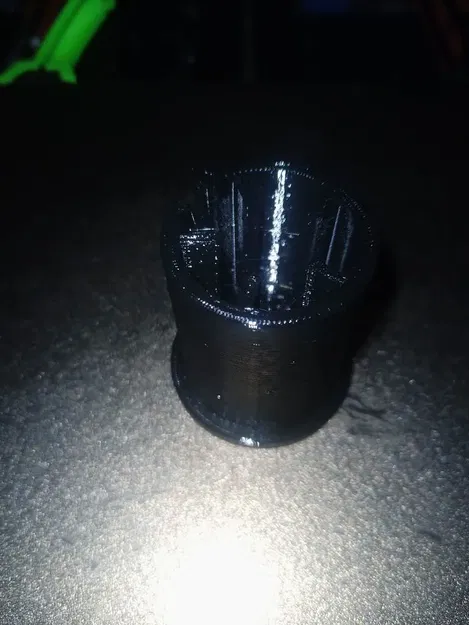 Adapter mỏ hàn cho máy khoan đứng, dùng để gắn đai ốc nóng chảy - Image 3