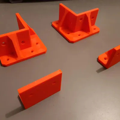 Giá đỡ Lack cứng cáp - Chuẩn Gen2