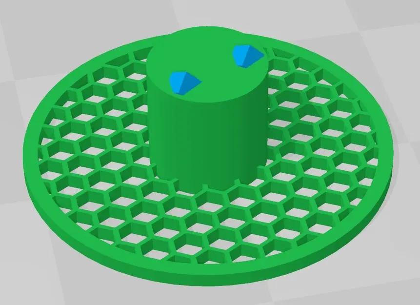 Nút Kéo Tủ/Ngăn Kéo Prusa với Sợi Dây Mượt Hơn - Image 2