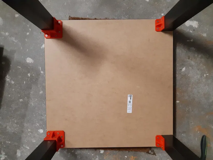 Giá đỡ Lack cứng cáp - Chuẩn Gen2 - Image 3