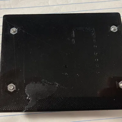 Benchtop ATX tabletop adapter