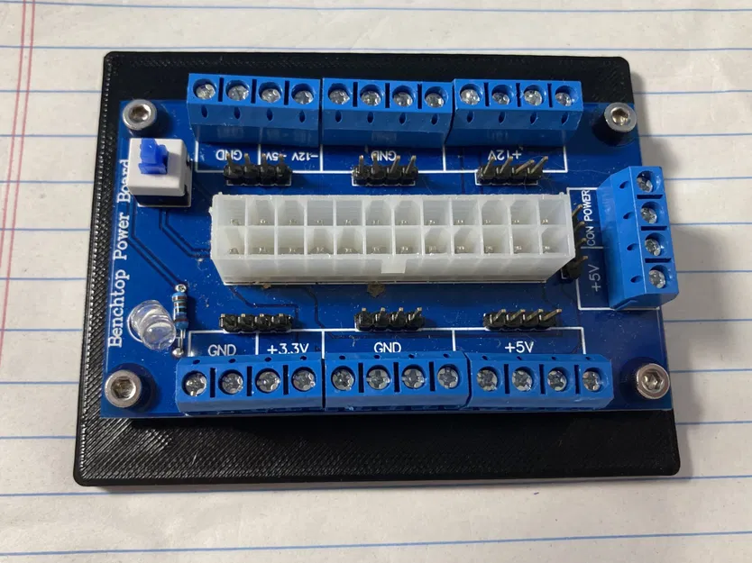 Benchtop ATX tabletop adapter - Image 3