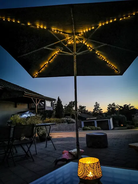 Solar module for LED lighting - Image 2