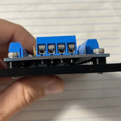 Benchtop ATX tabletop adapter