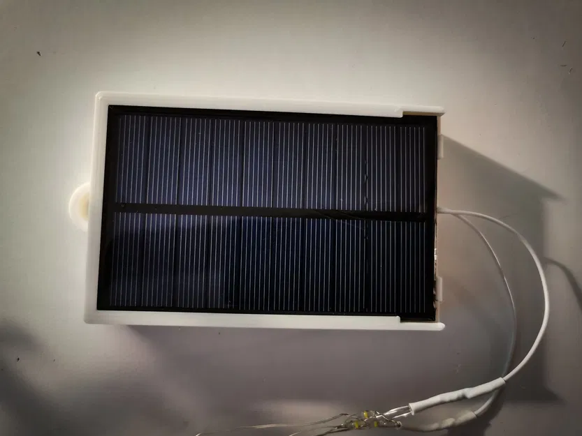 Solar module for LED lighting - Image 4