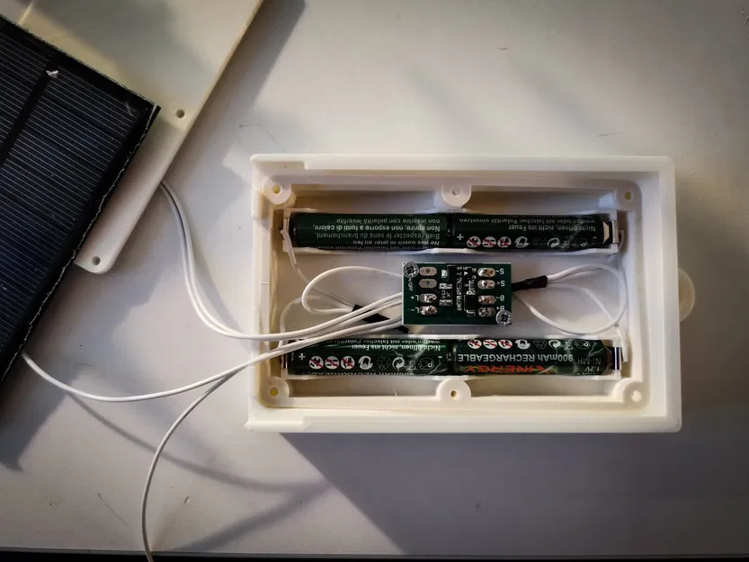 Solar module for LED lighting - Image 6