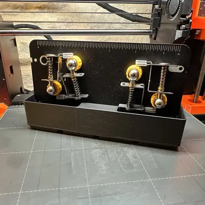 Hộp Đựng Omnifixo Dọc Gridfinity