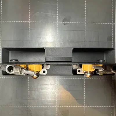 Hộp Đựng Omnifixo Dọc Gridfinity