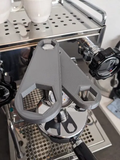 Dụng cụ mở nấm E61 (36mm & 22mm) - Image 1