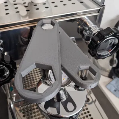 Dụng cụ mở nấm E61 (36mm & 22mm)