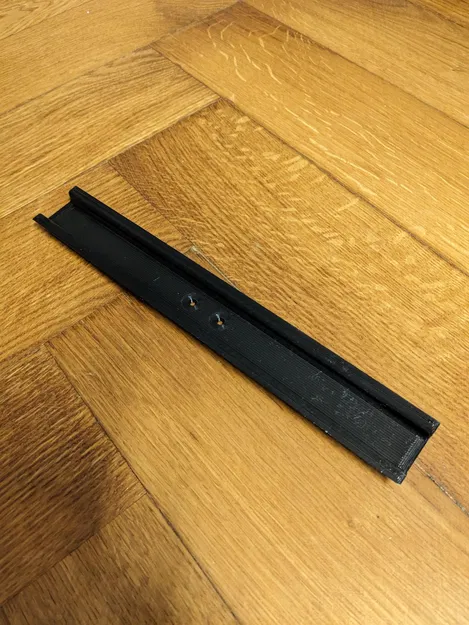 Parametric DIN rail - Image 1