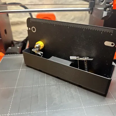 Hộp Đựng Omnifixo Dọc Gridfinity