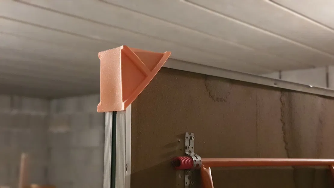 Ping Pong Table Holder - Image 1