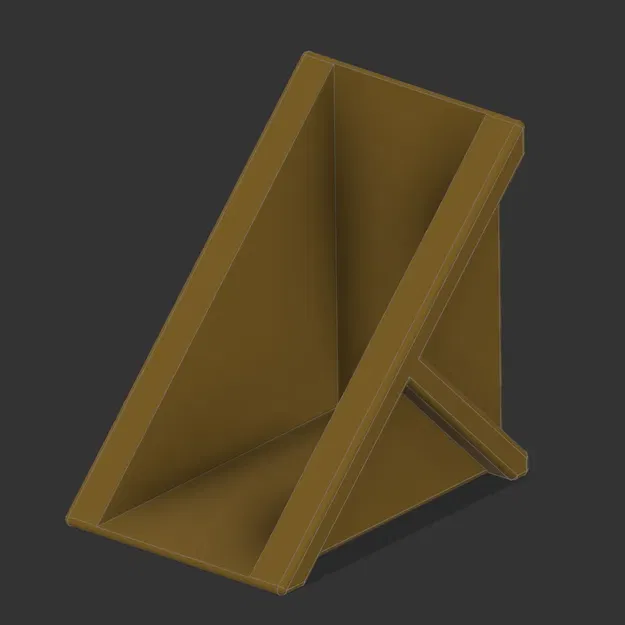 Ping Pong Table Holder - Image 2