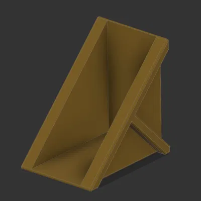 Ping Pong Table Holder