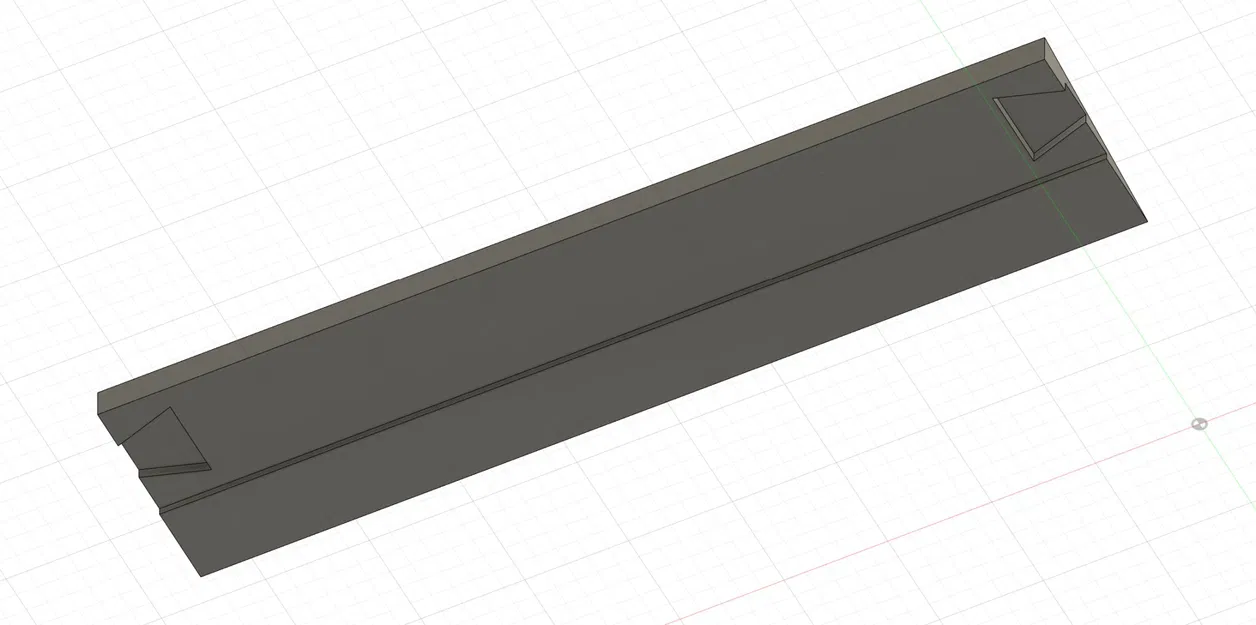 Ramp Chân Tường Cho Robot Hút Bụi - Image 2