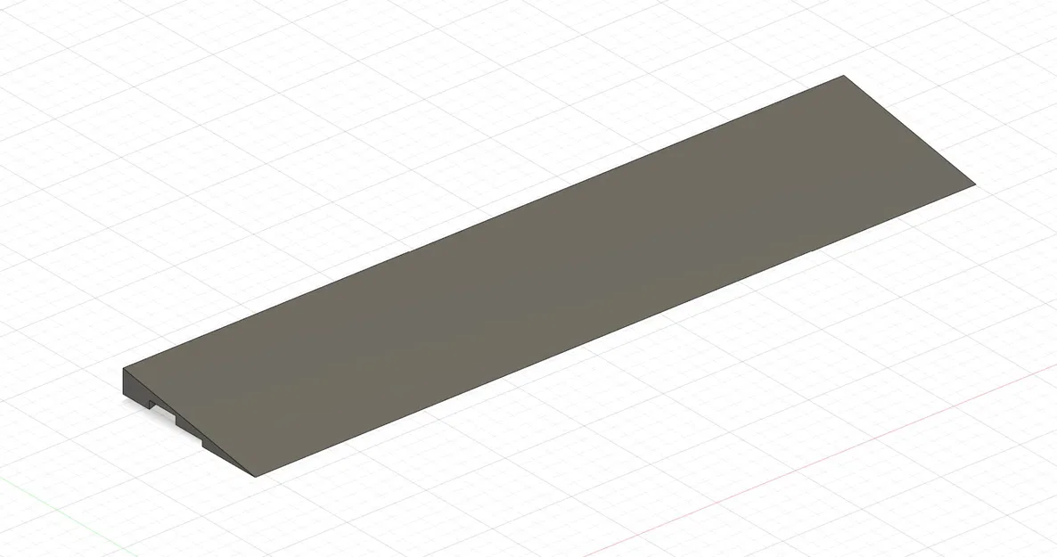 Ramp Chân Tường Cho Robot Hút Bụi - Image 3