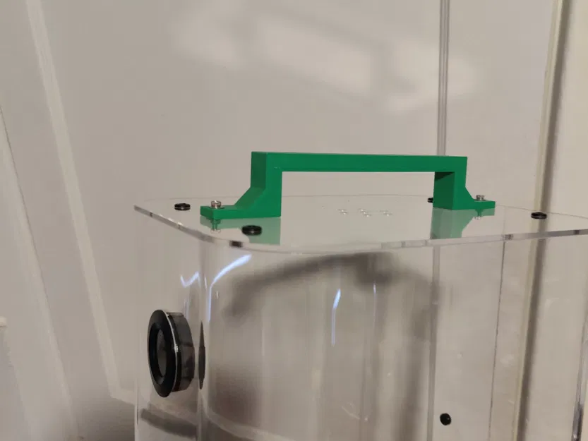 Tay cầm cho Hộp Đựng Tơ Lụa EIBOS Cyclops - Image 1