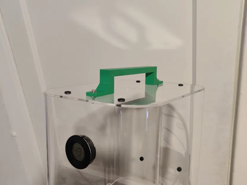 Tay cầm cho Hộp Đựng Tơ Lụa EIBOS Cyclops - Image 2