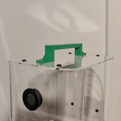 Tay cầm cho Hộp Đựng Tơ Lụa EIBOS Cyclops