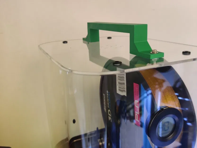 Tay cầm cho Hộp Đựng Tơ Lụa EIBOS Cyclops - Image 3