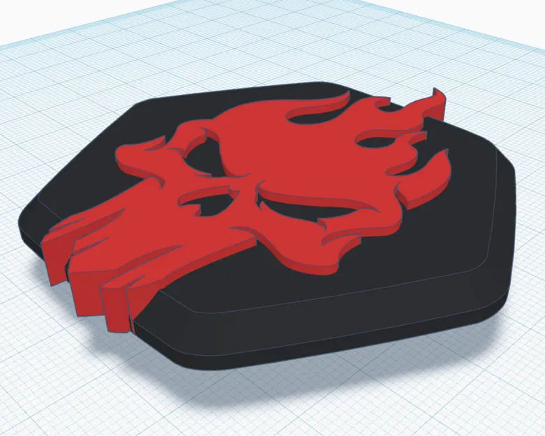 Huy hiệu Cooler Death - Image 1