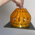 Tô Bí Ngô (Pumpkin Bowl) - Thumbnail 1