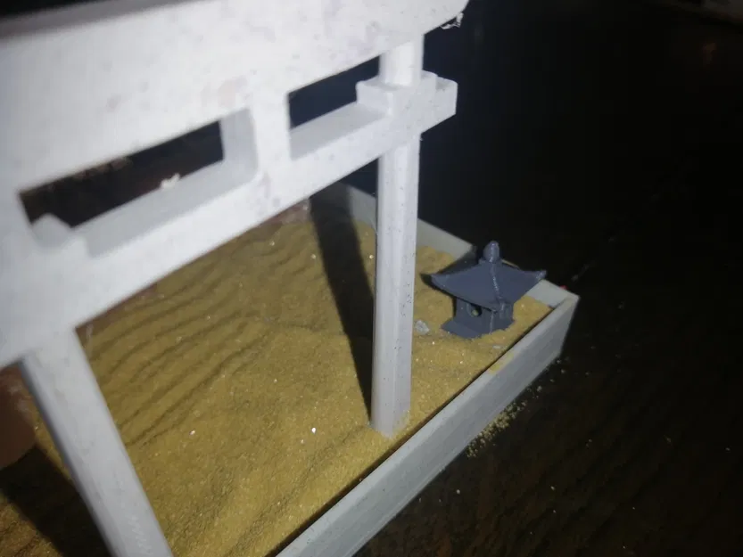 Vườn Zen Có Trạm Tưới Cây - Image 5